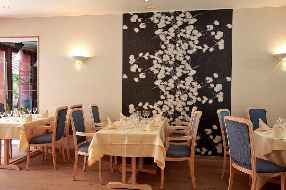 Logis Le Luth Hotel Mirecourt Екстериор снимка